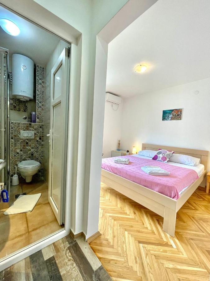 Garden House Budva Dış mekan fotoğraf
