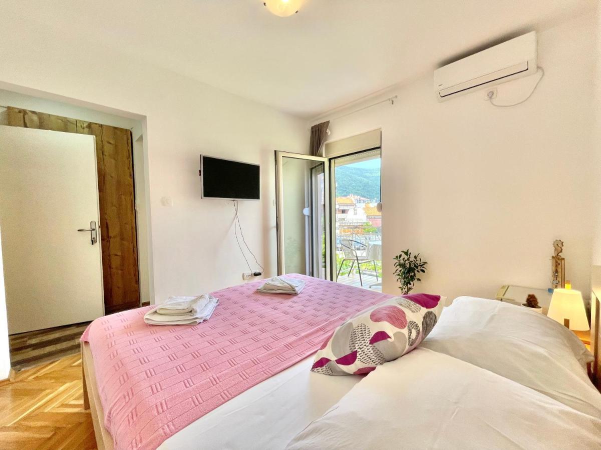 Garden House Budva Dış mekan fotoğraf