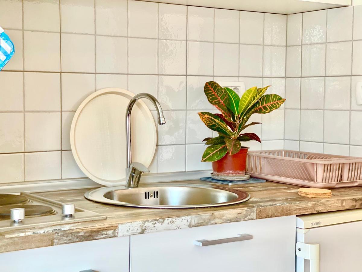Garden House Budva Dış mekan fotoğraf