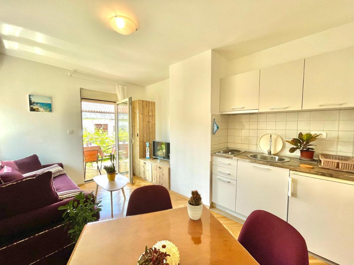 Garden House Budva Dış mekan fotoğraf