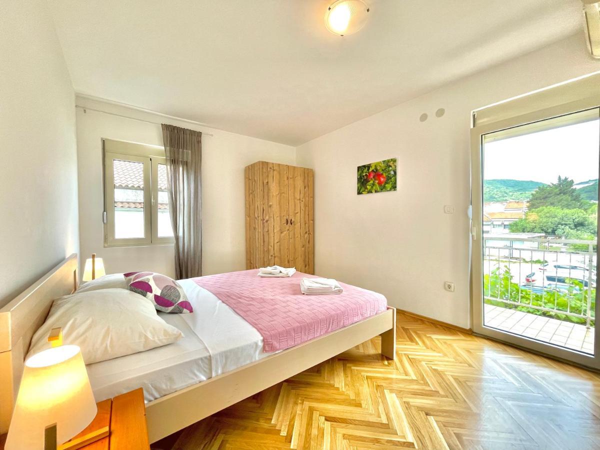 Garden House Budva Dış mekan fotoğraf