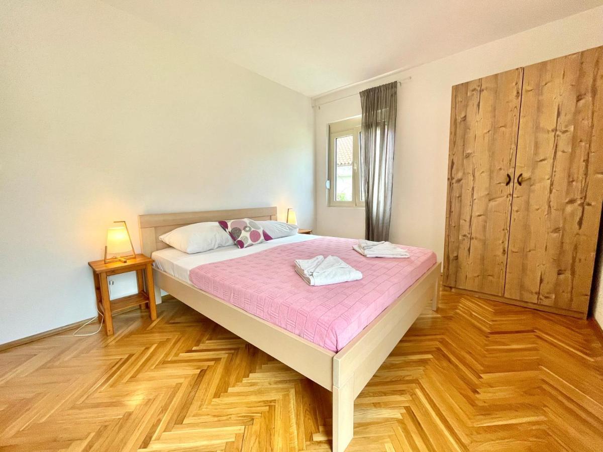 Garden House Budva Dış mekan fotoğraf