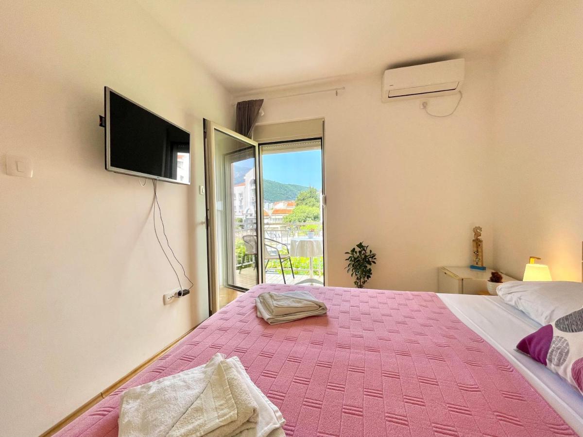 Garden House Budva Dış mekan fotoğraf