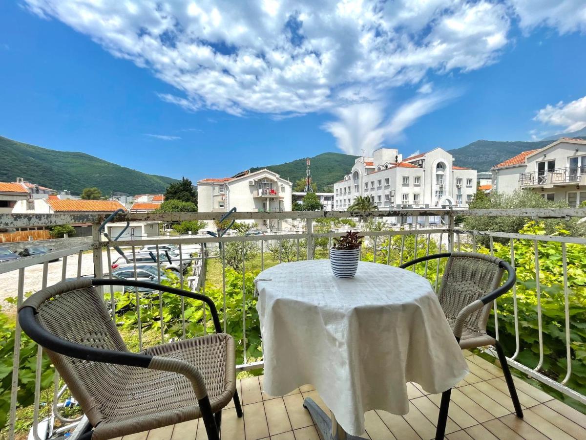 Garden House Budva Dış mekan fotoğraf