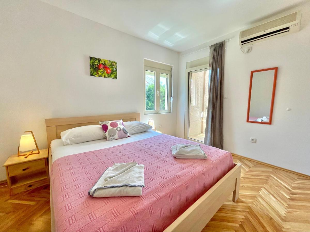 Garden House Budva Dış mekan fotoğraf