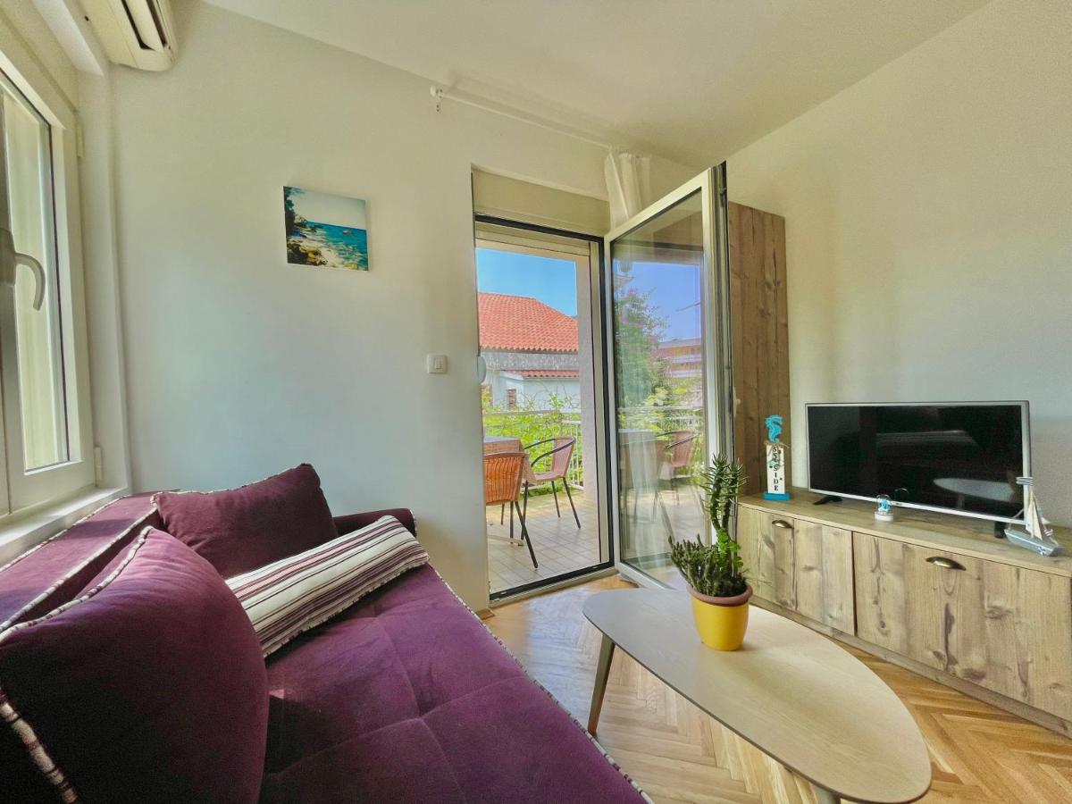 Garden House Budva Dış mekan fotoğraf