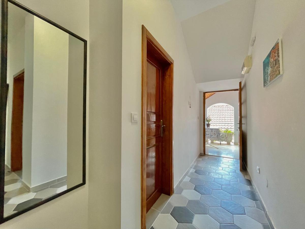Garden House Budva Dış mekan fotoğraf