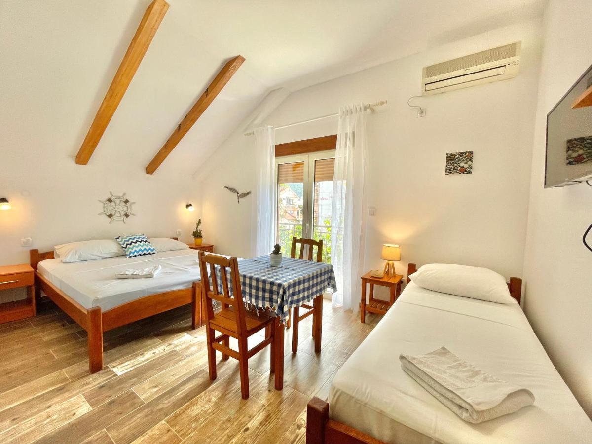 Garden House Budva Dış mekan fotoğraf