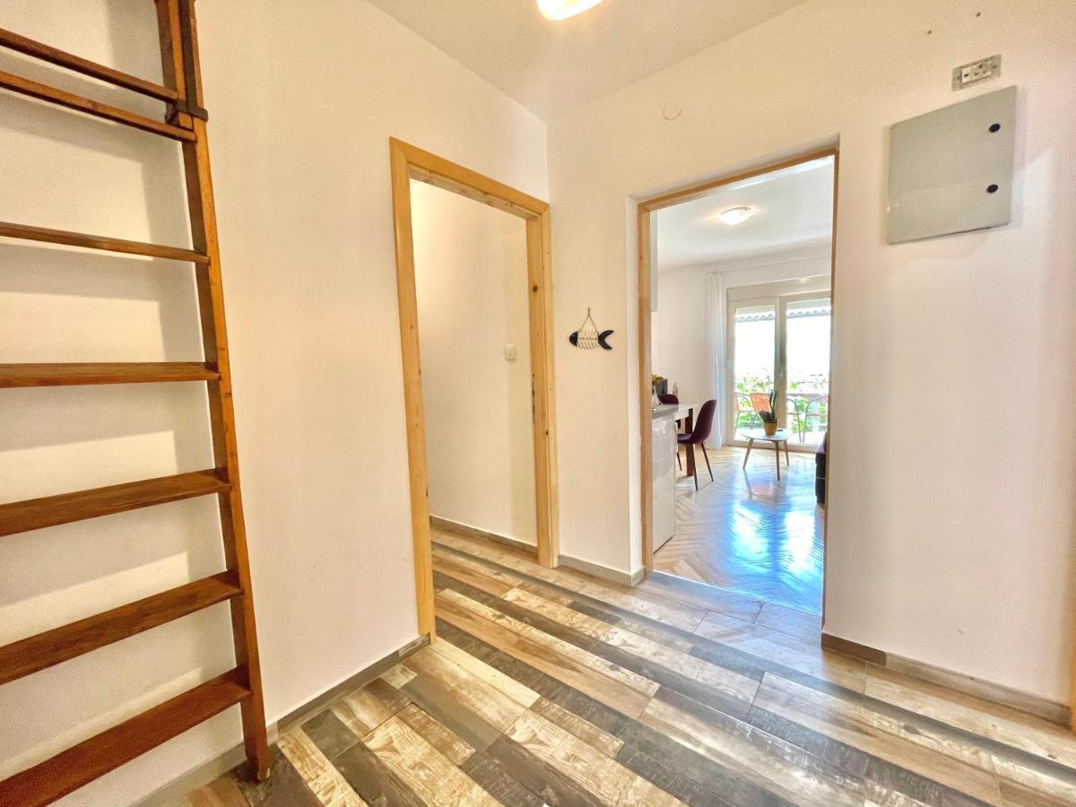 Garden House Budva Dış mekan fotoğraf