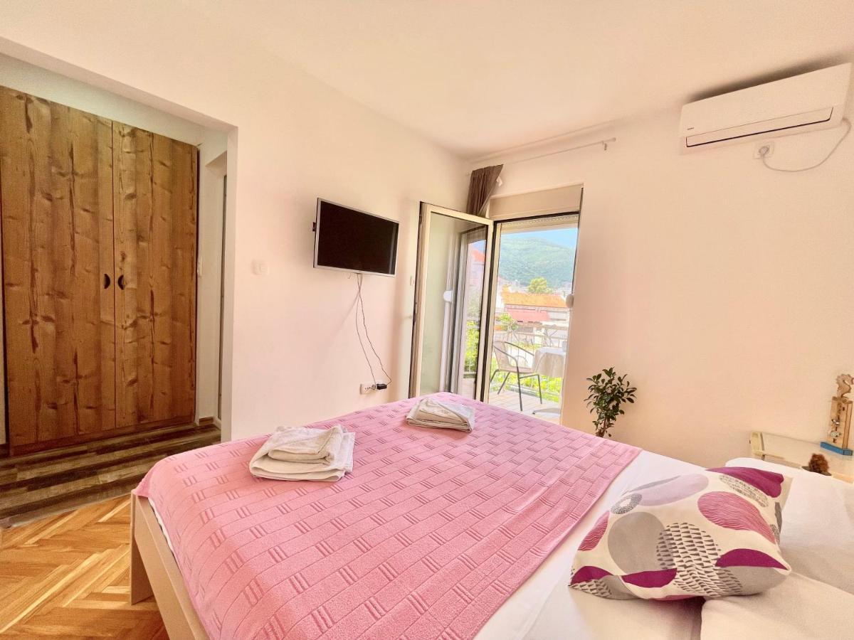Garden House Budva Dış mekan fotoğraf