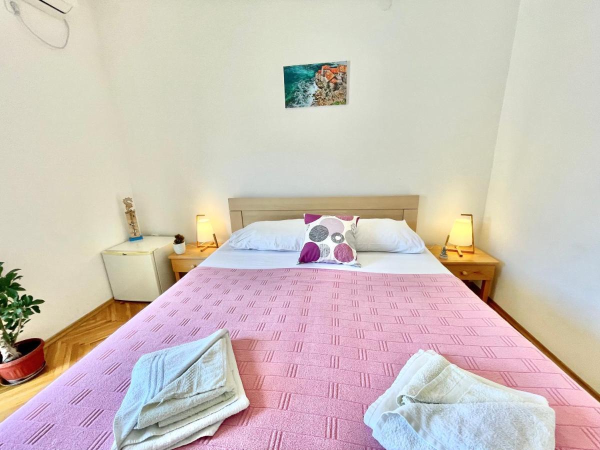 Garden House Budva Dış mekan fotoğraf