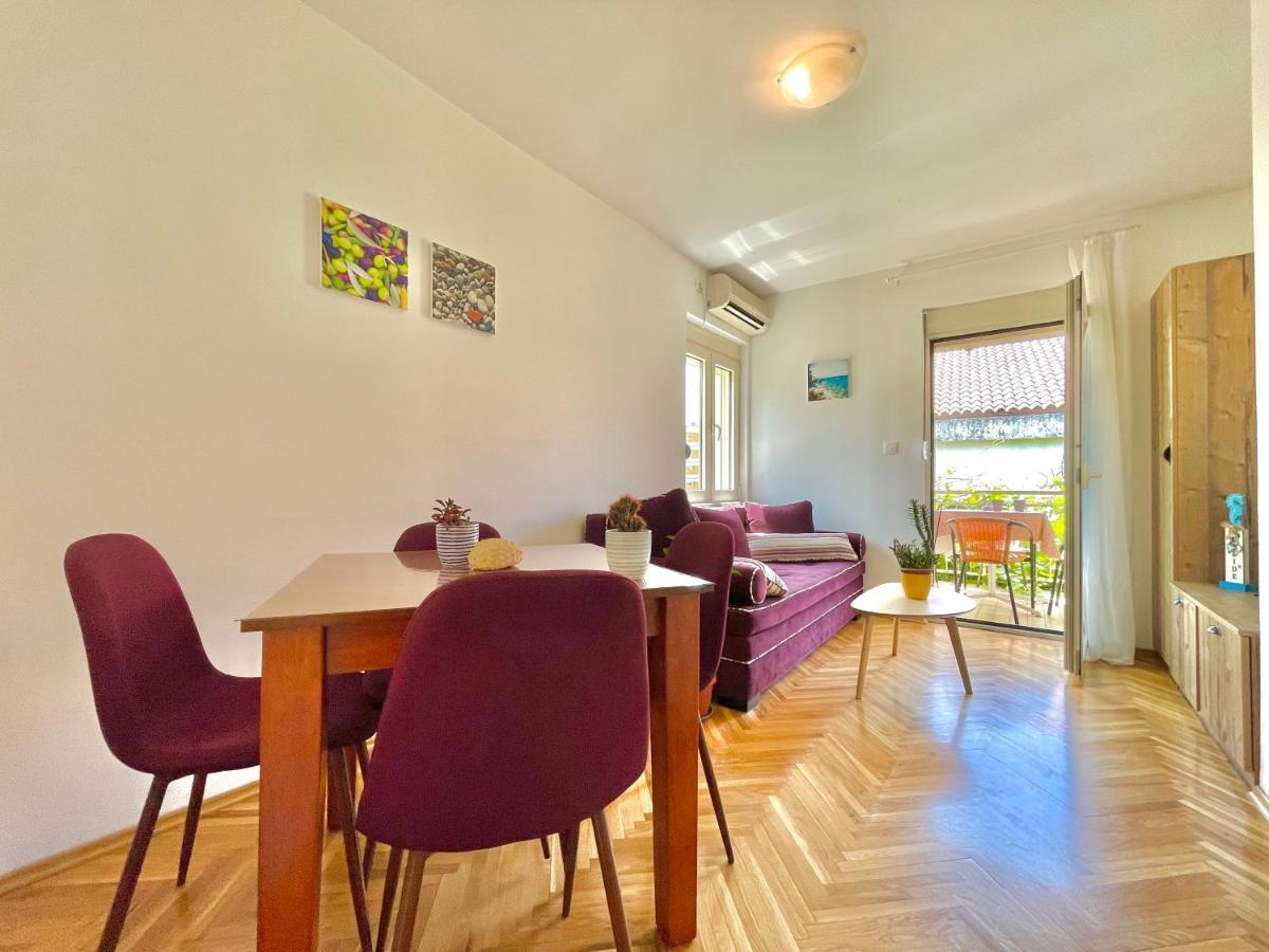 Garden House Budva Dış mekan fotoğraf