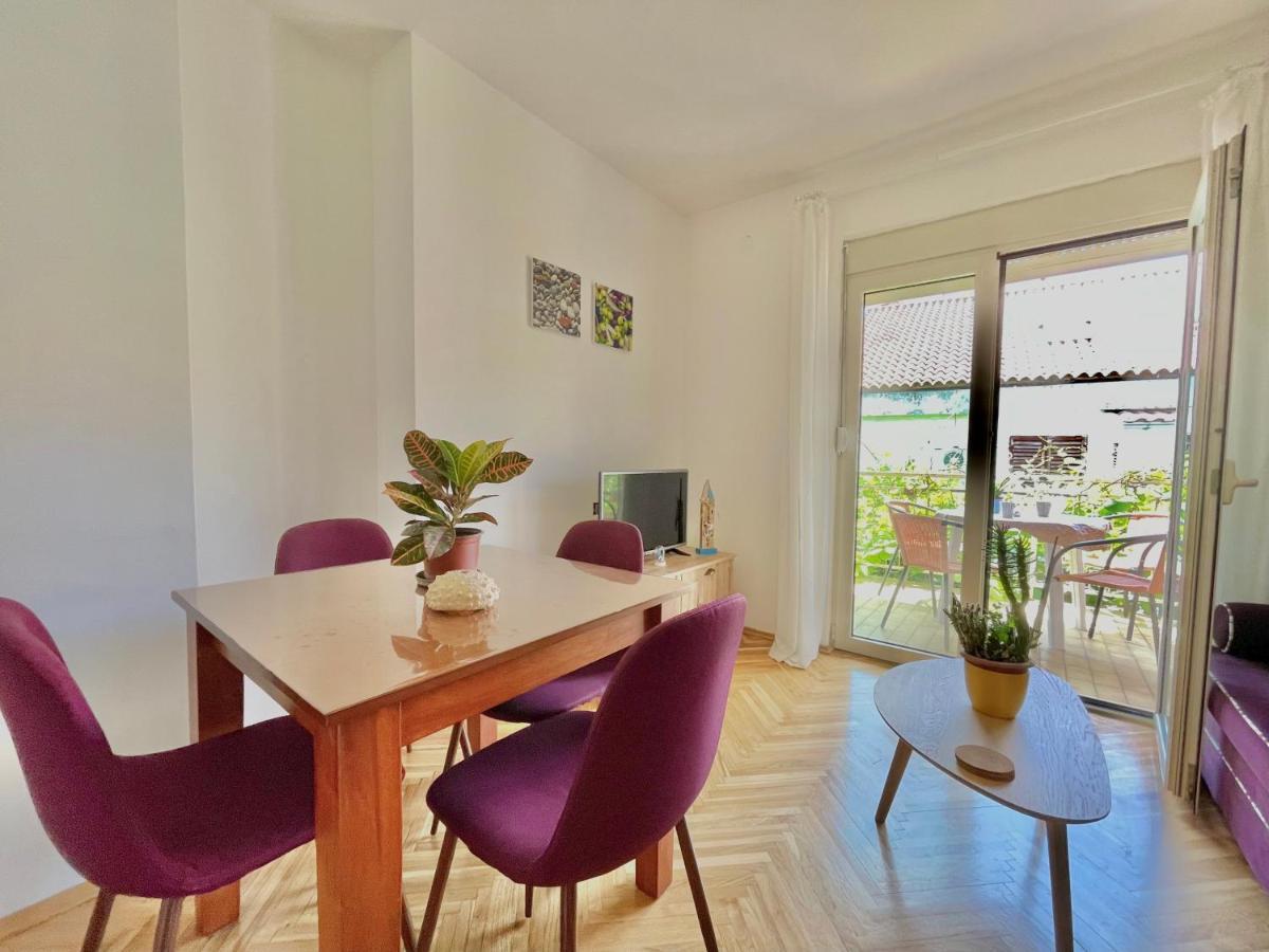 Garden House Budva Dış mekan fotoğraf