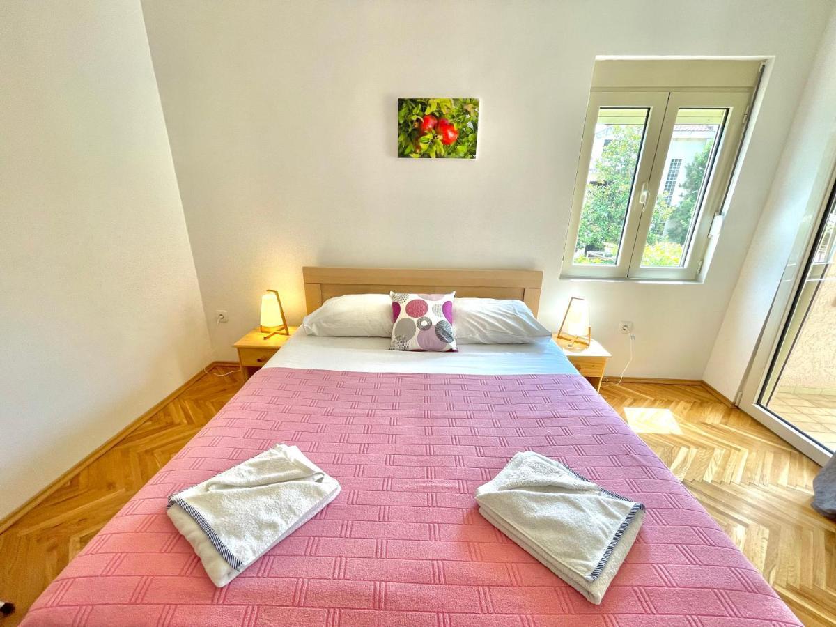 Garden House Budva Dış mekan fotoğraf