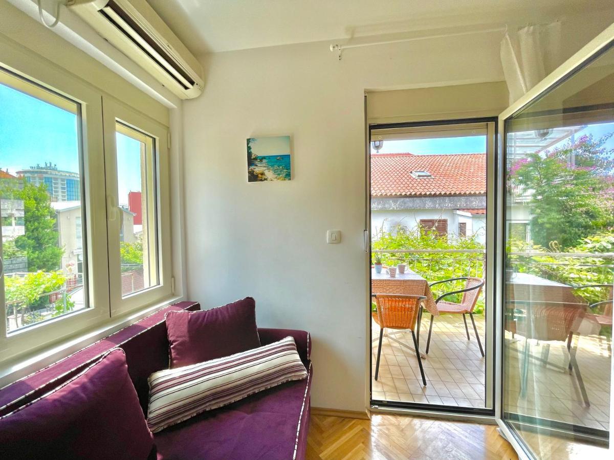 Garden House Budva Dış mekan fotoğraf