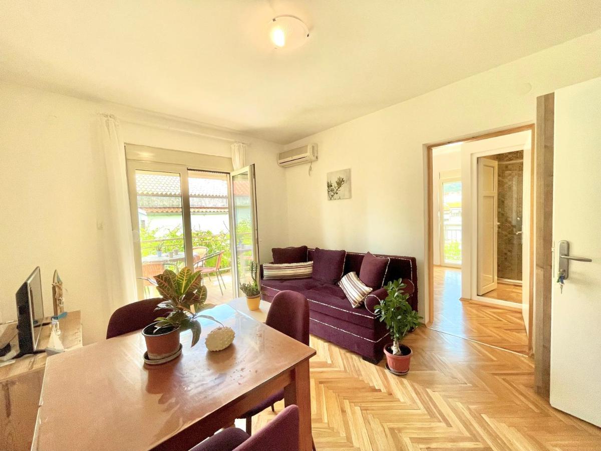 Garden House Budva Dış mekan fotoğraf