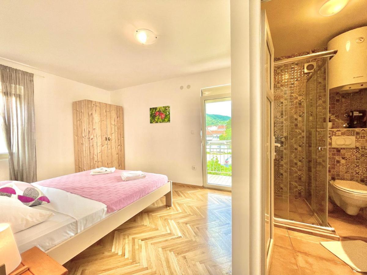 Garden House Budva Dış mekan fotoğraf