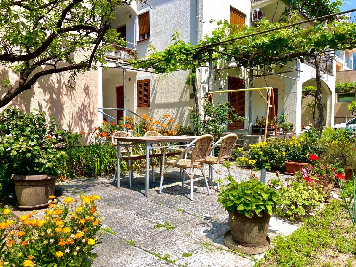 Garden House Budva Dış mekan fotoğraf