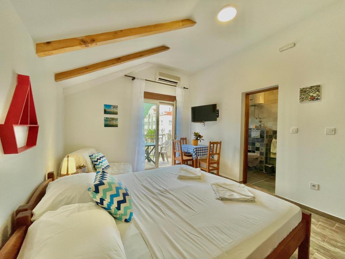 Garden House Budva Dış mekan fotoğraf