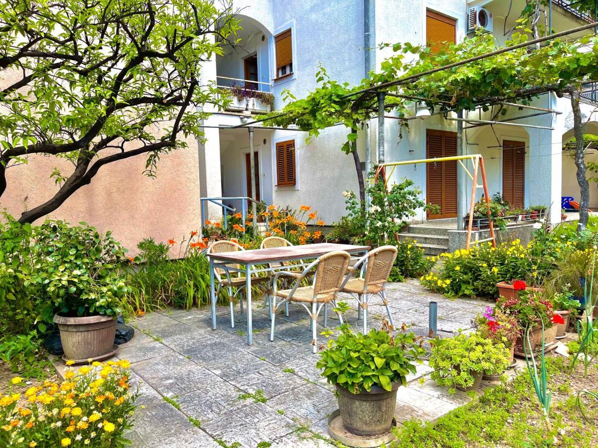 Garden House Budva Dış mekan fotoğraf