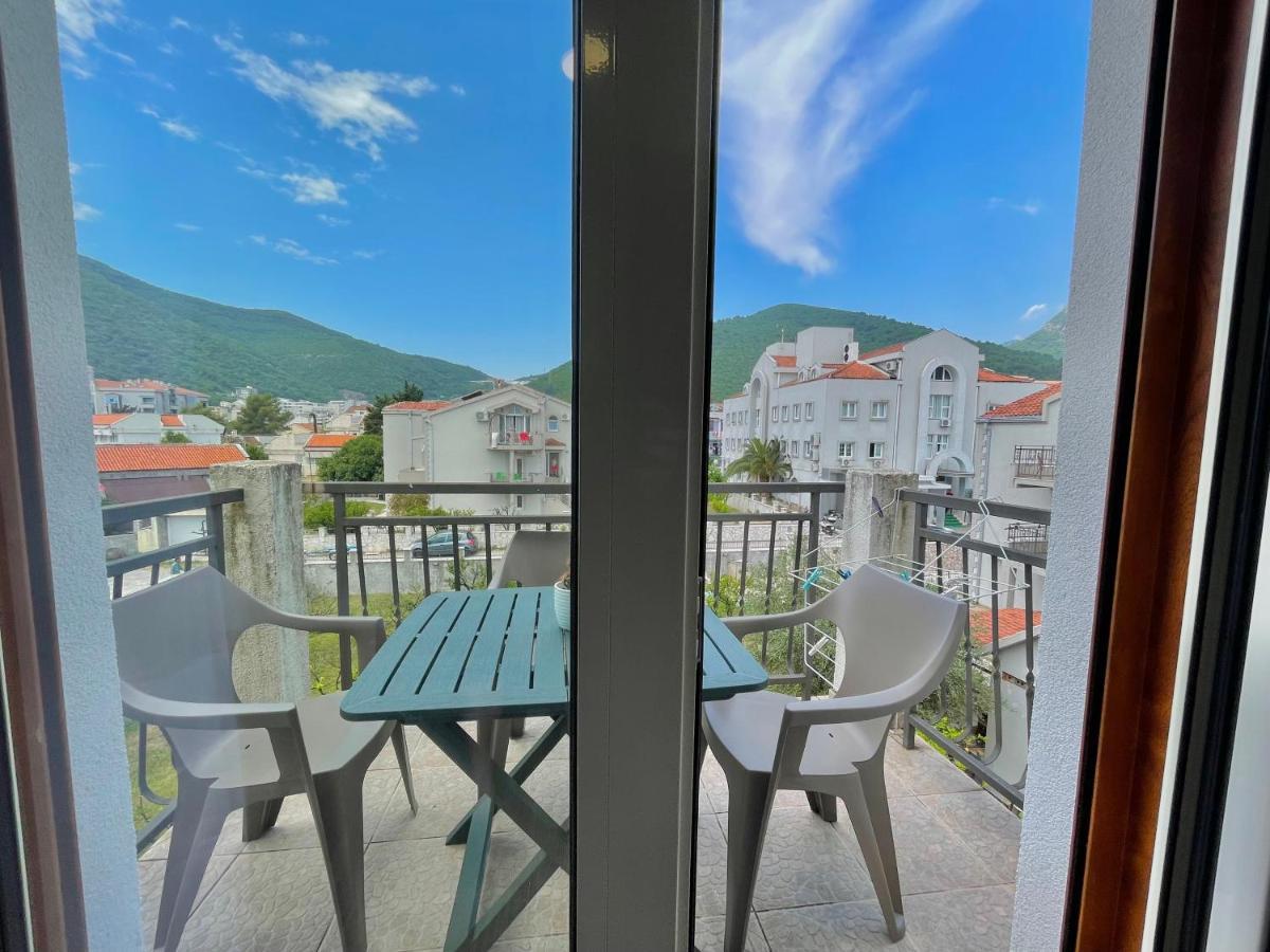 Garden House Budva Dış mekan fotoğraf