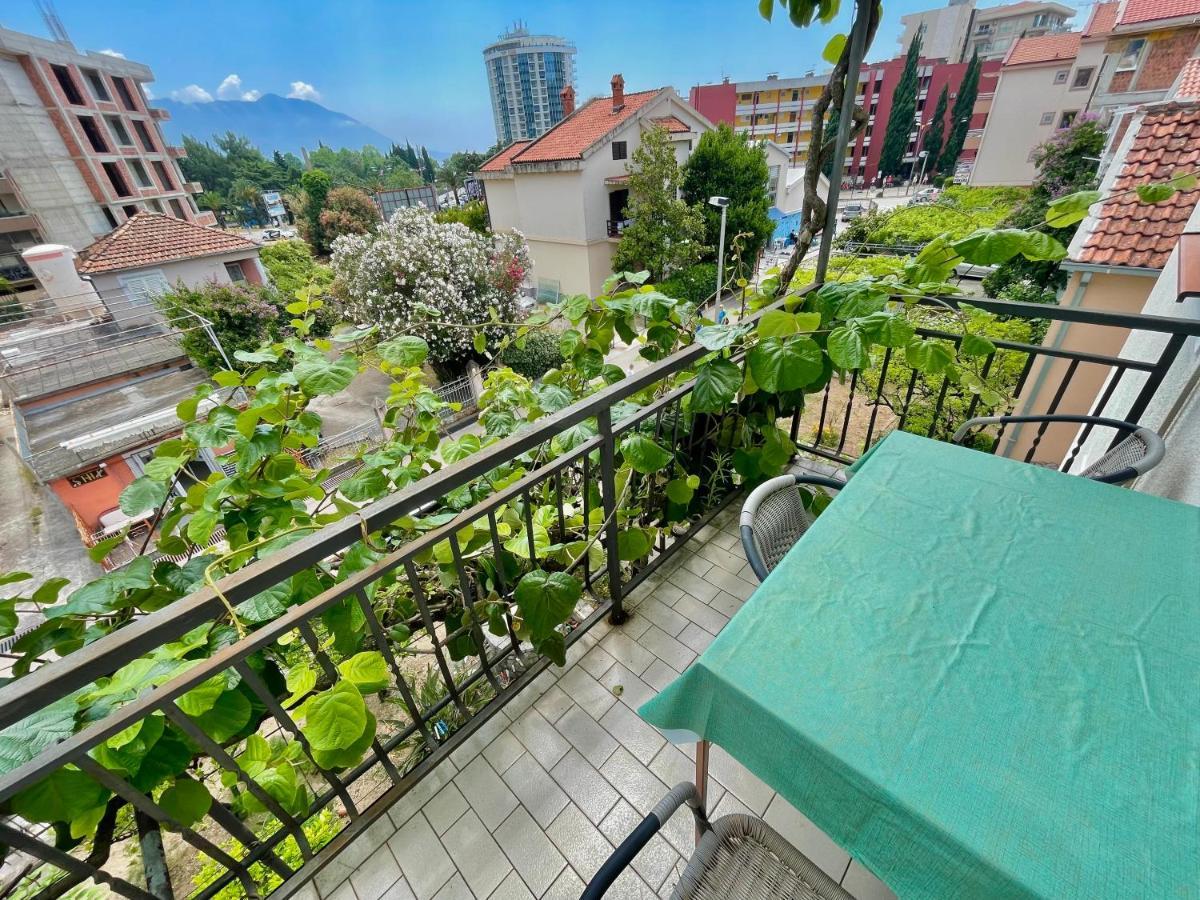 Garden House Budva Dış mekan fotoğraf