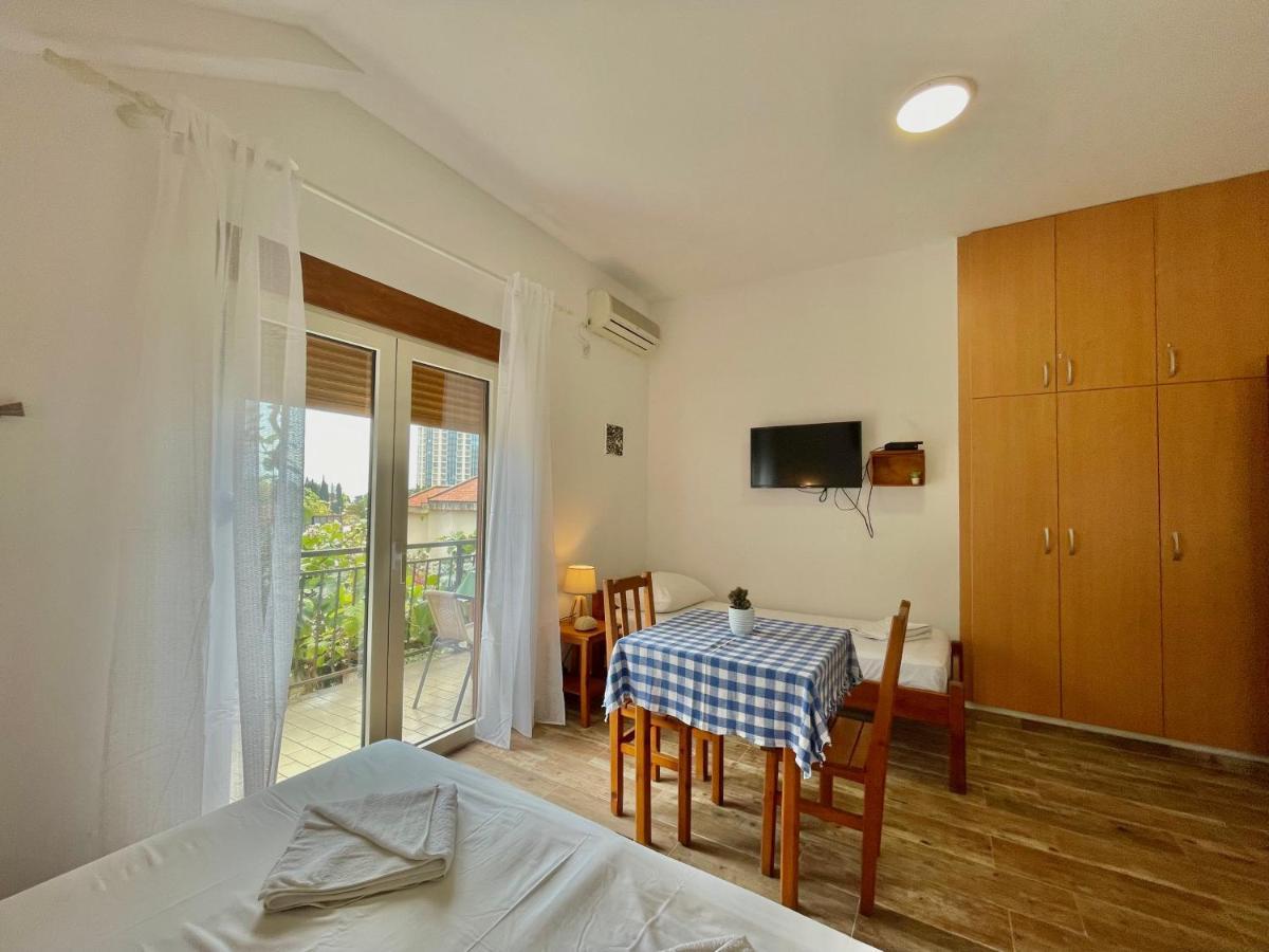 Garden House Budva Dış mekan fotoğraf