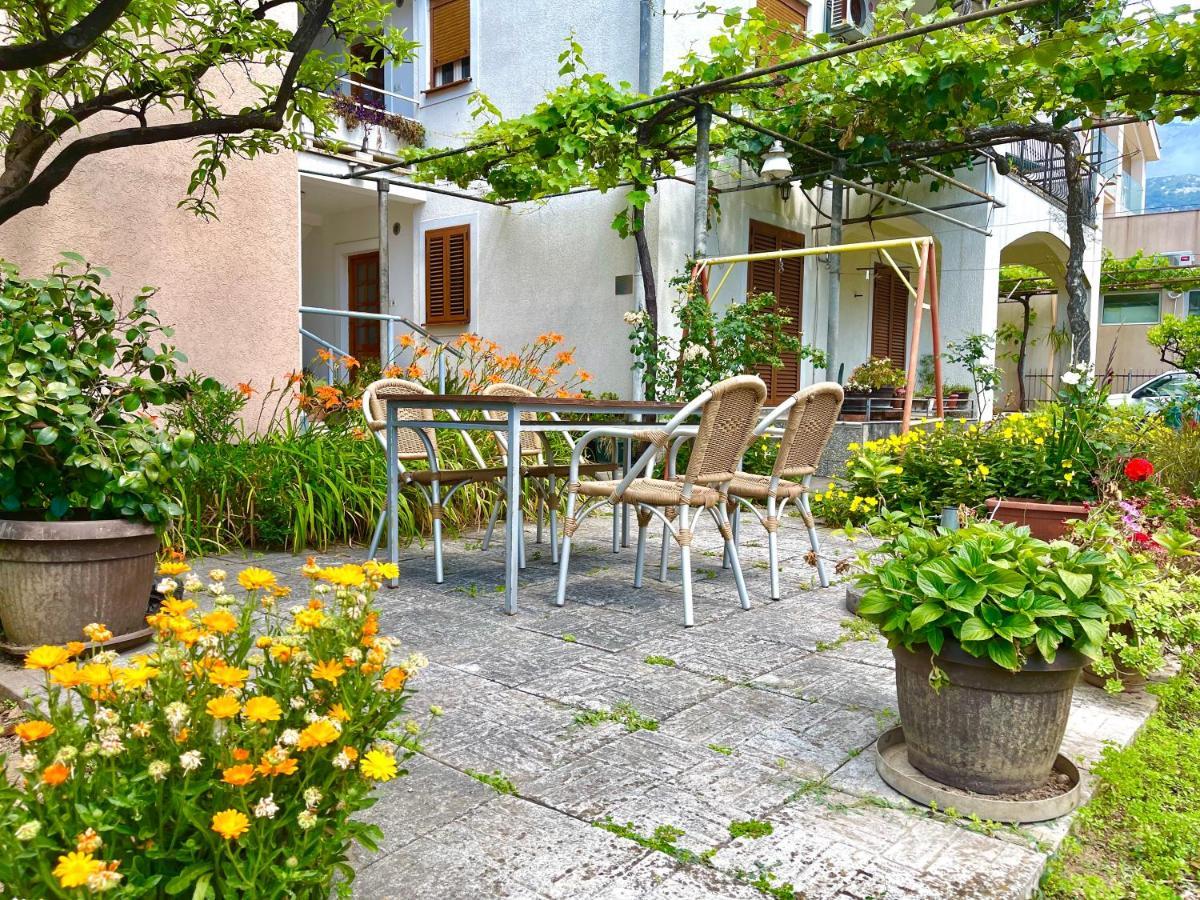 Garden House Budva Dış mekan fotoğraf