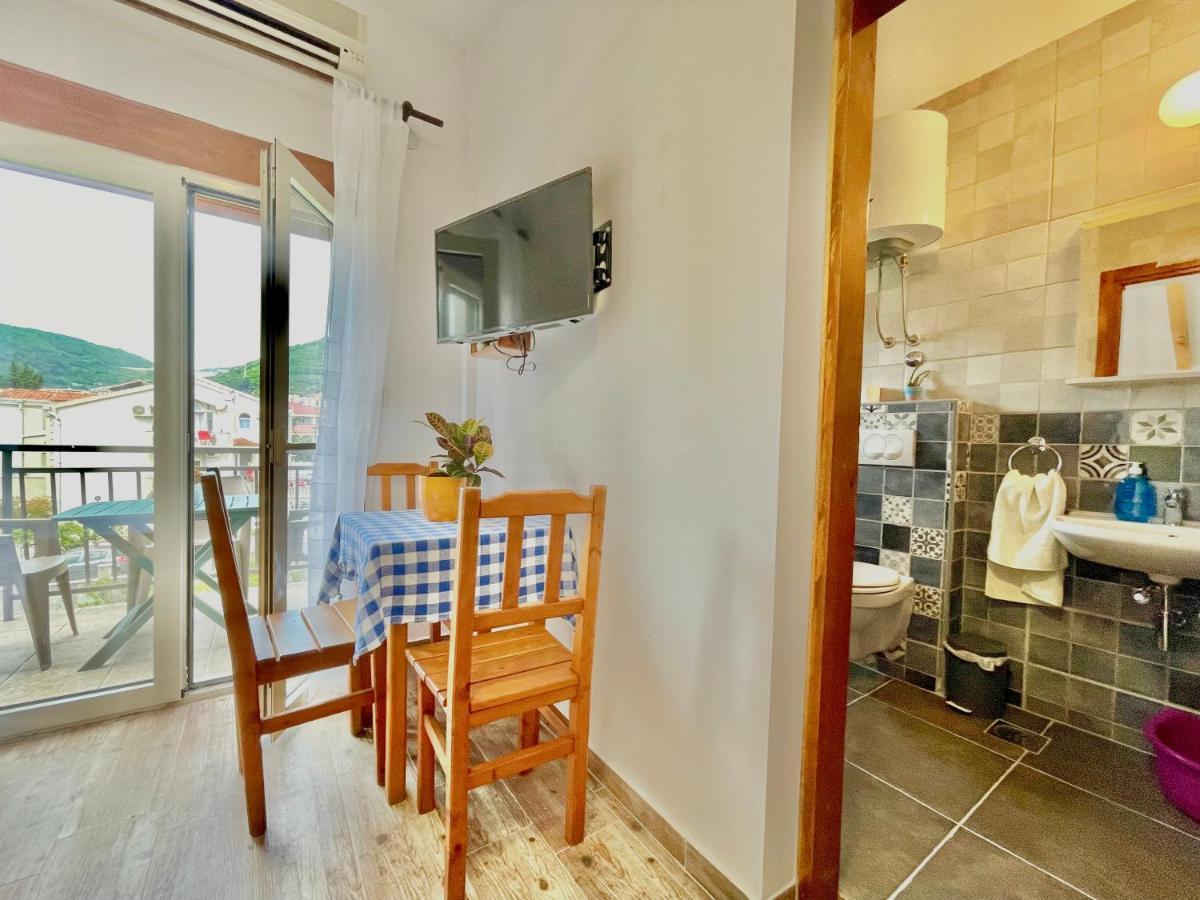Garden House Budva Dış mekan fotoğraf