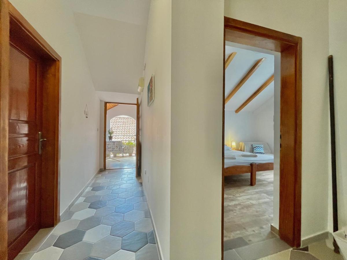 Garden House Budva Dış mekan fotoğraf