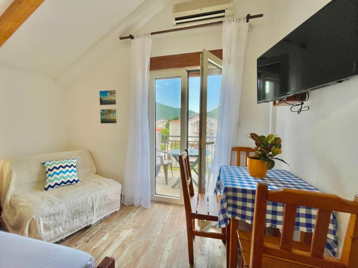 Garden House Budva Dış mekan fotoğraf