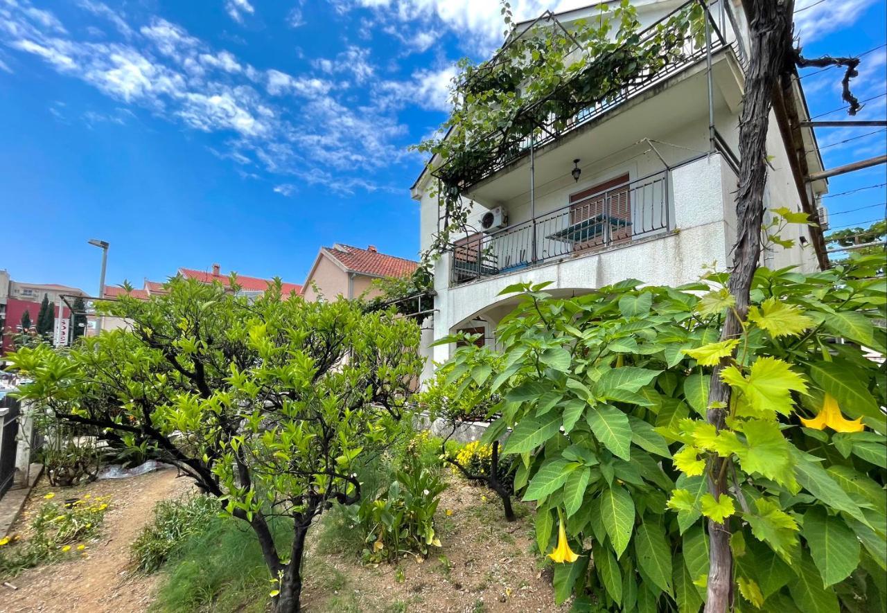 Garden House Budva Dış mekan fotoğraf