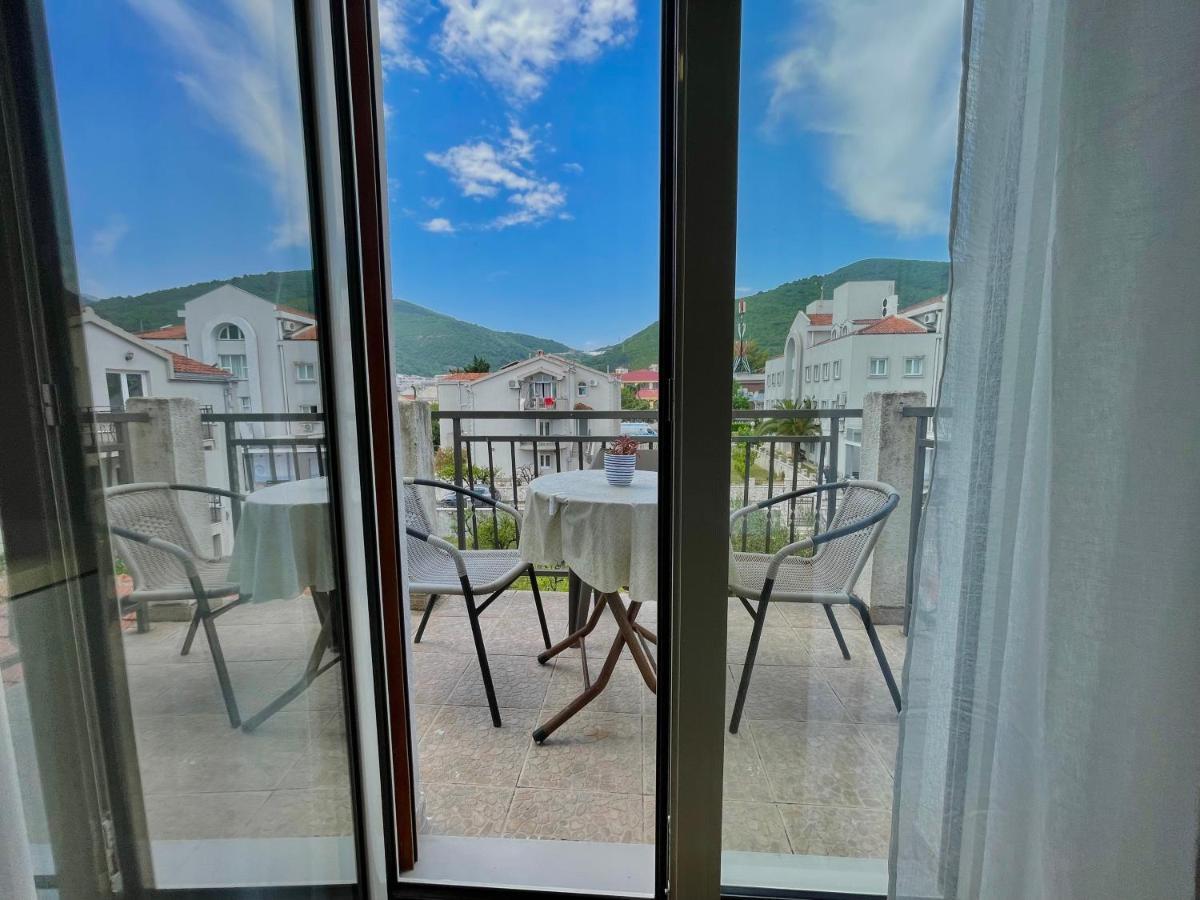 Garden House Budva Dış mekan fotoğraf